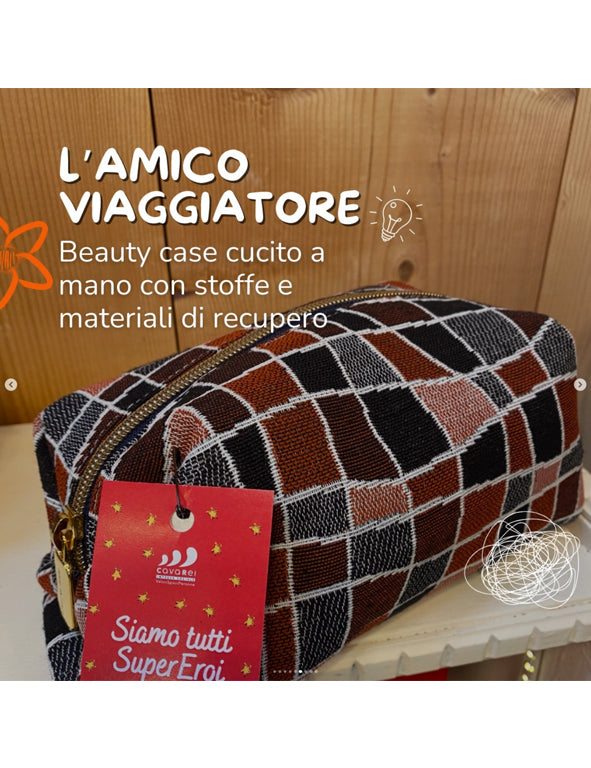 Beauty pochette - CAVAREI