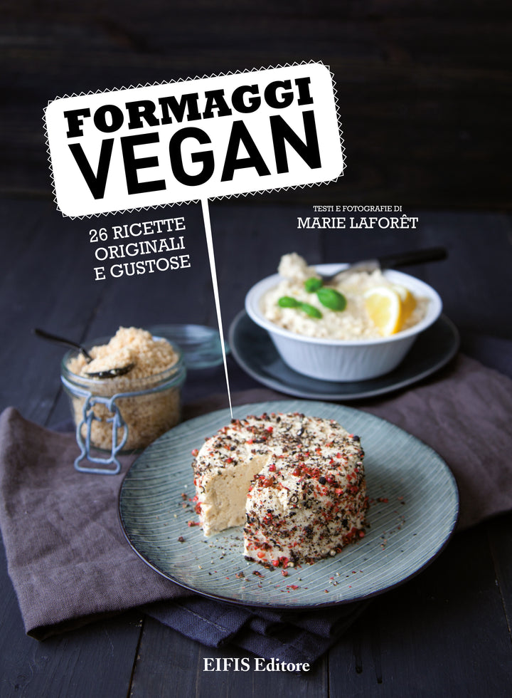 Formaggi Vegan