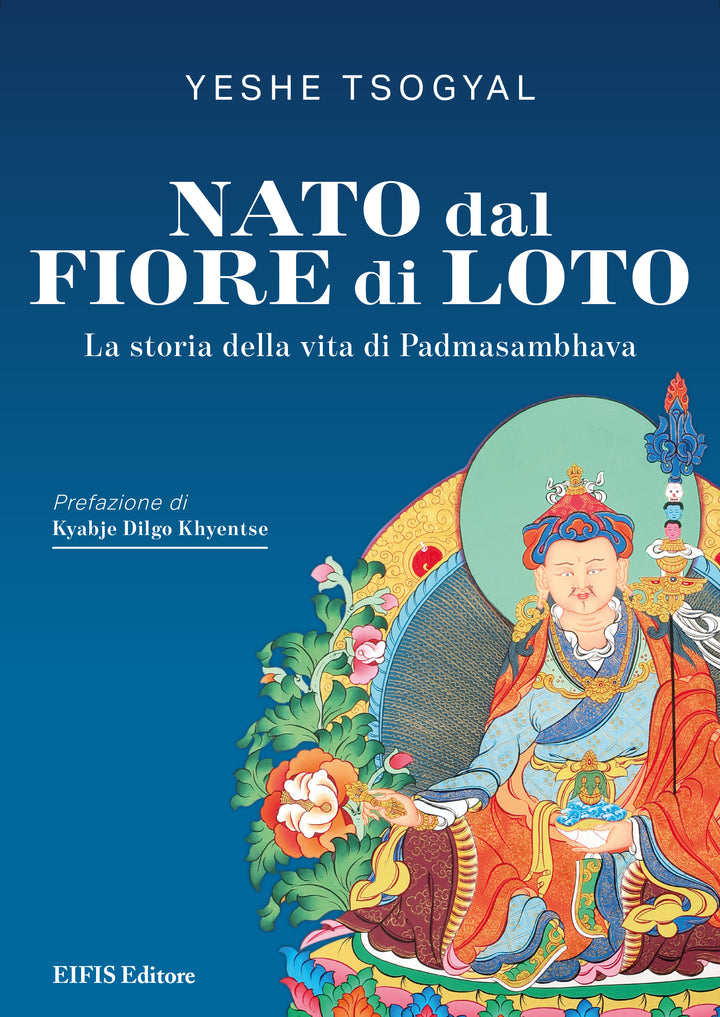 Nato dal Fiore di Loto