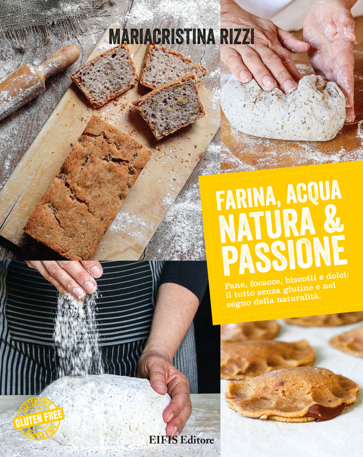 Farina Acqua Natura e Passione