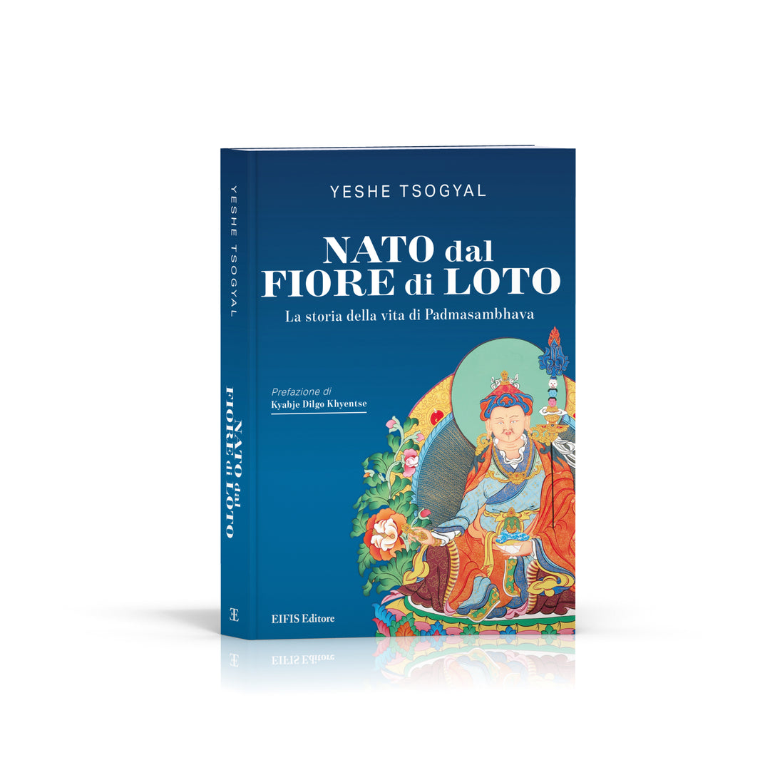 eBook - Nato dal Fiore di Loto