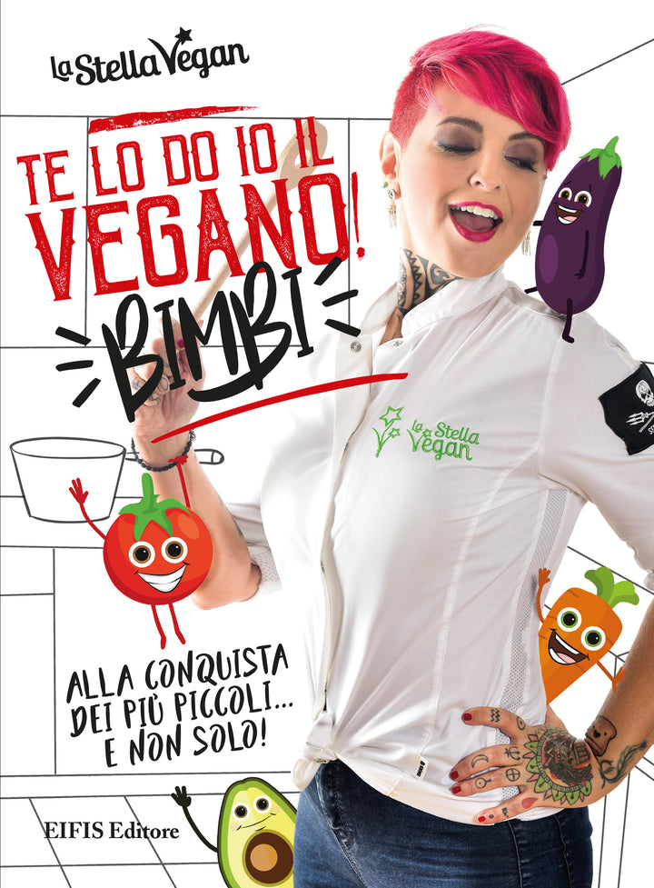 Te lo do io il vegano bimbi