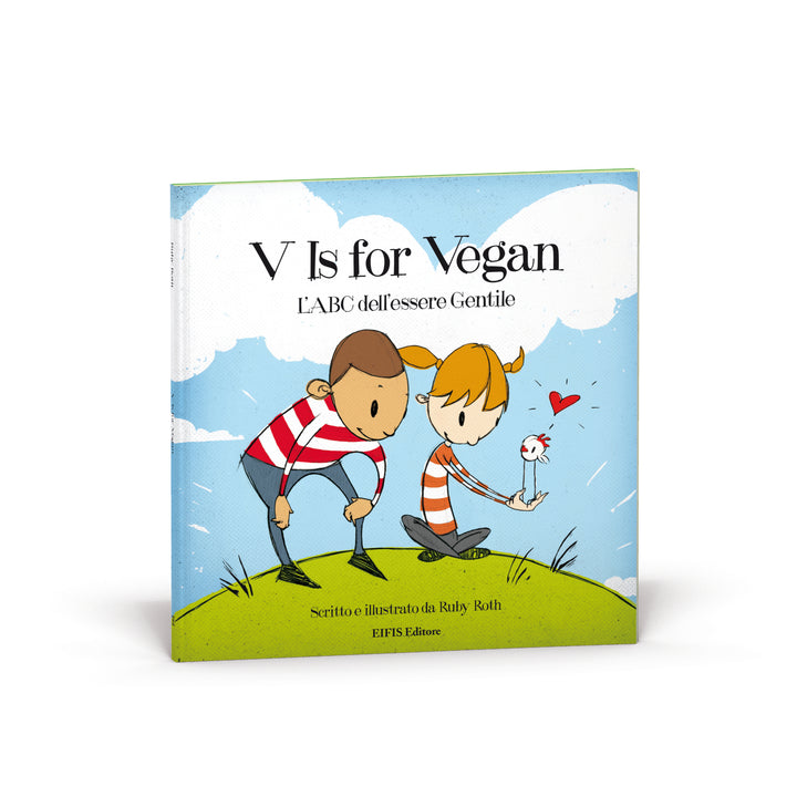 V Is For Vegan