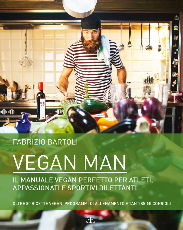 Vegan Man