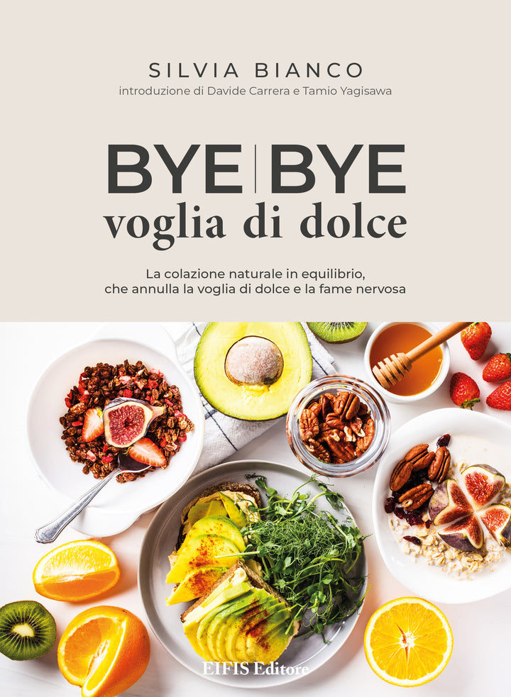 Bye bye voglia di dolce