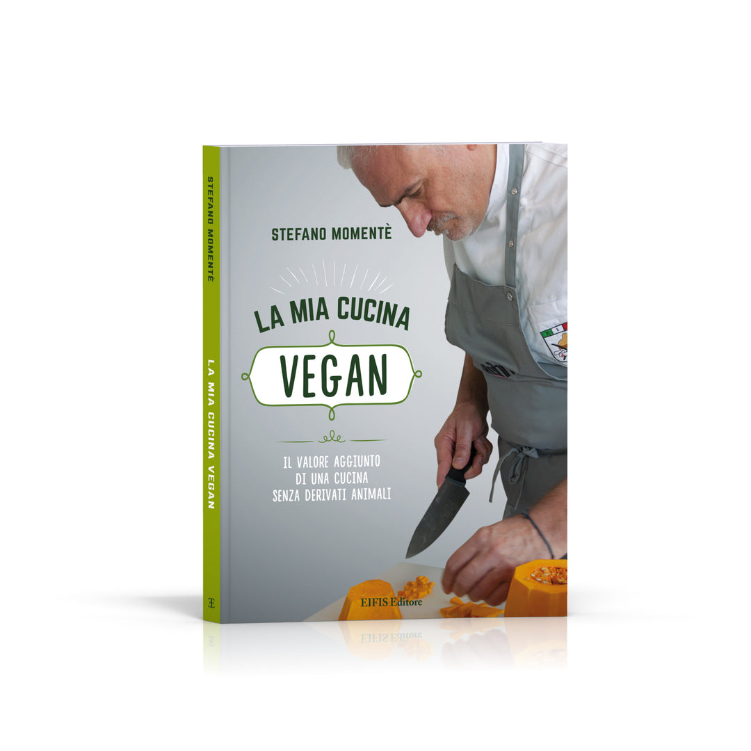 La mia cucina vegan