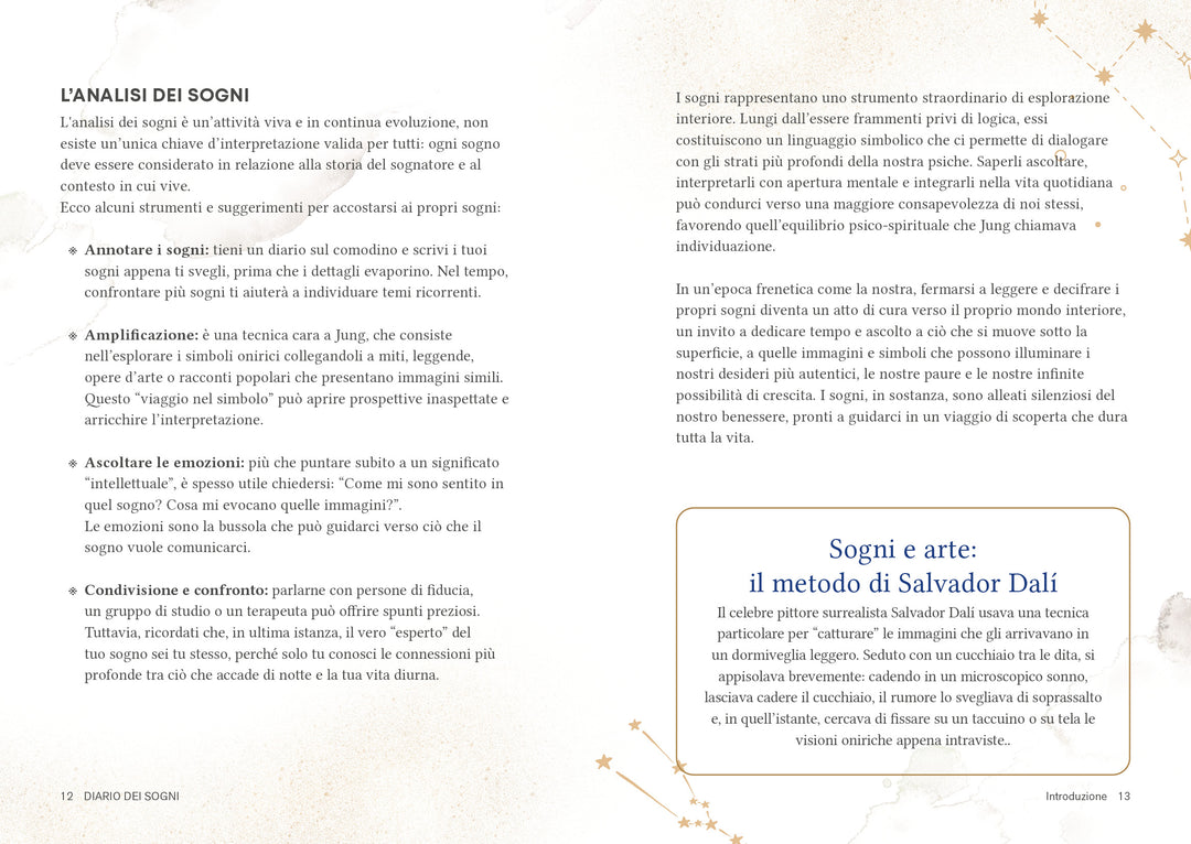 Diario dei Sogni