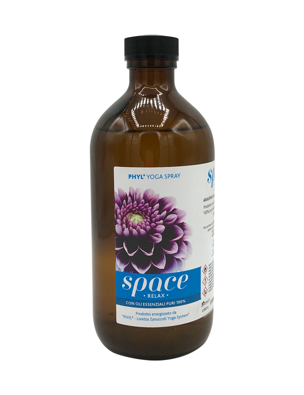 PHYL® Yoga Spray Space