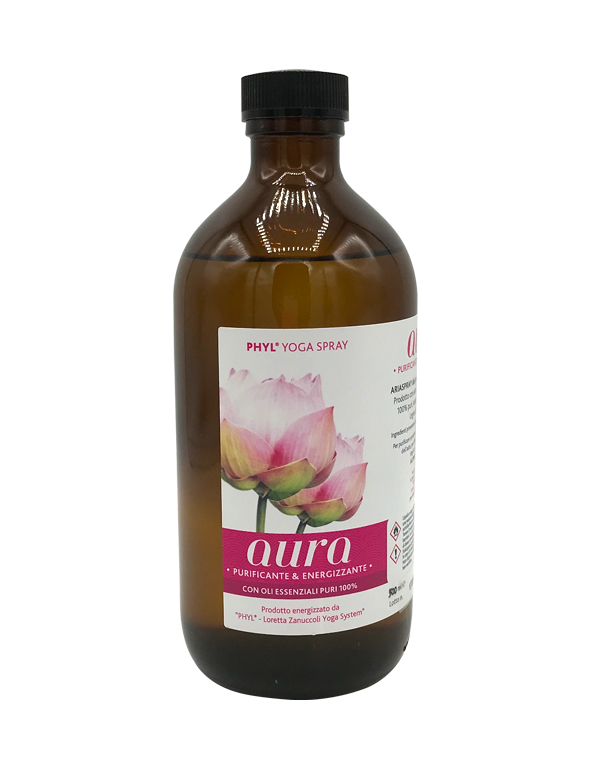 PHYL® Yoga Spray Aura