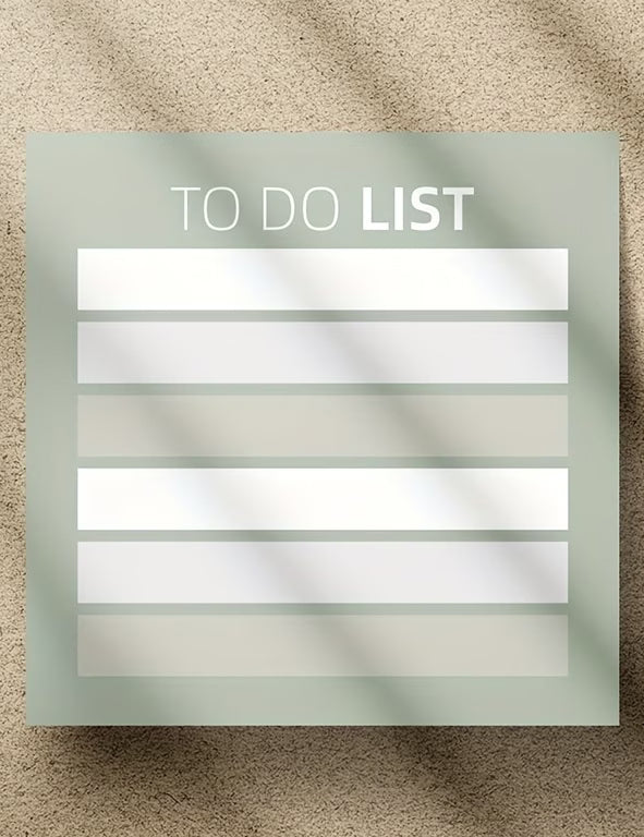 Note Adesive Planner - post it