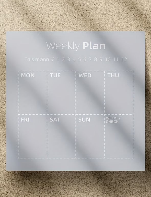 Note Adesive Planner - post it