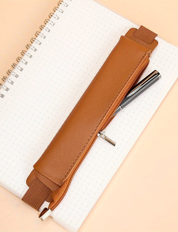 Astuccio con elastico per agenda e quaderno