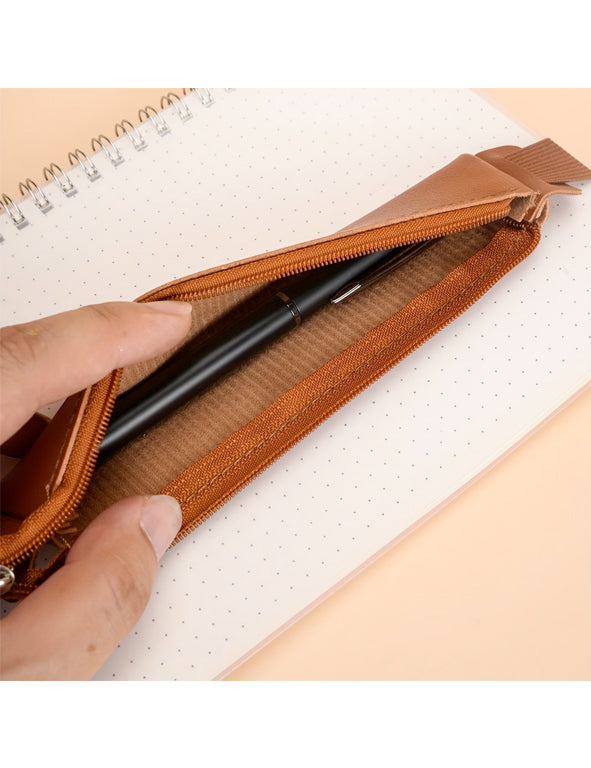 Astuccio con elastico per agenda e quaderno