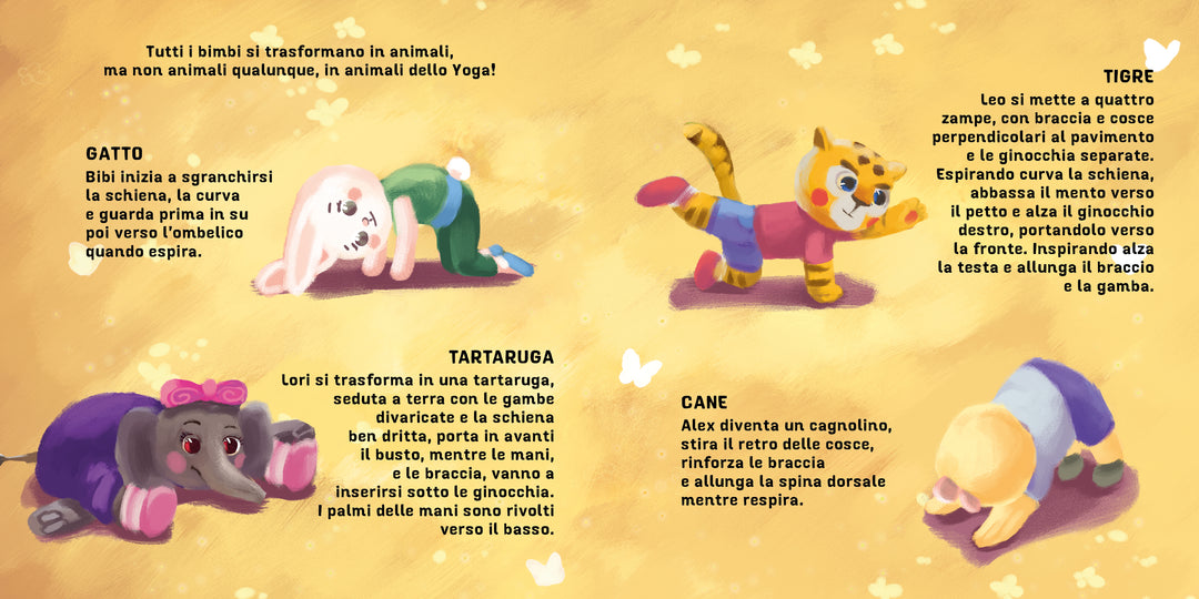 eBook - Faccio Yoga anch’io