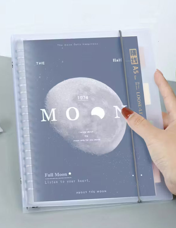 Planner Moon