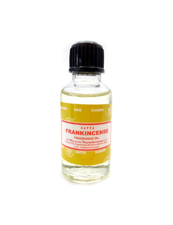 Olio Satya Frankincense - spray