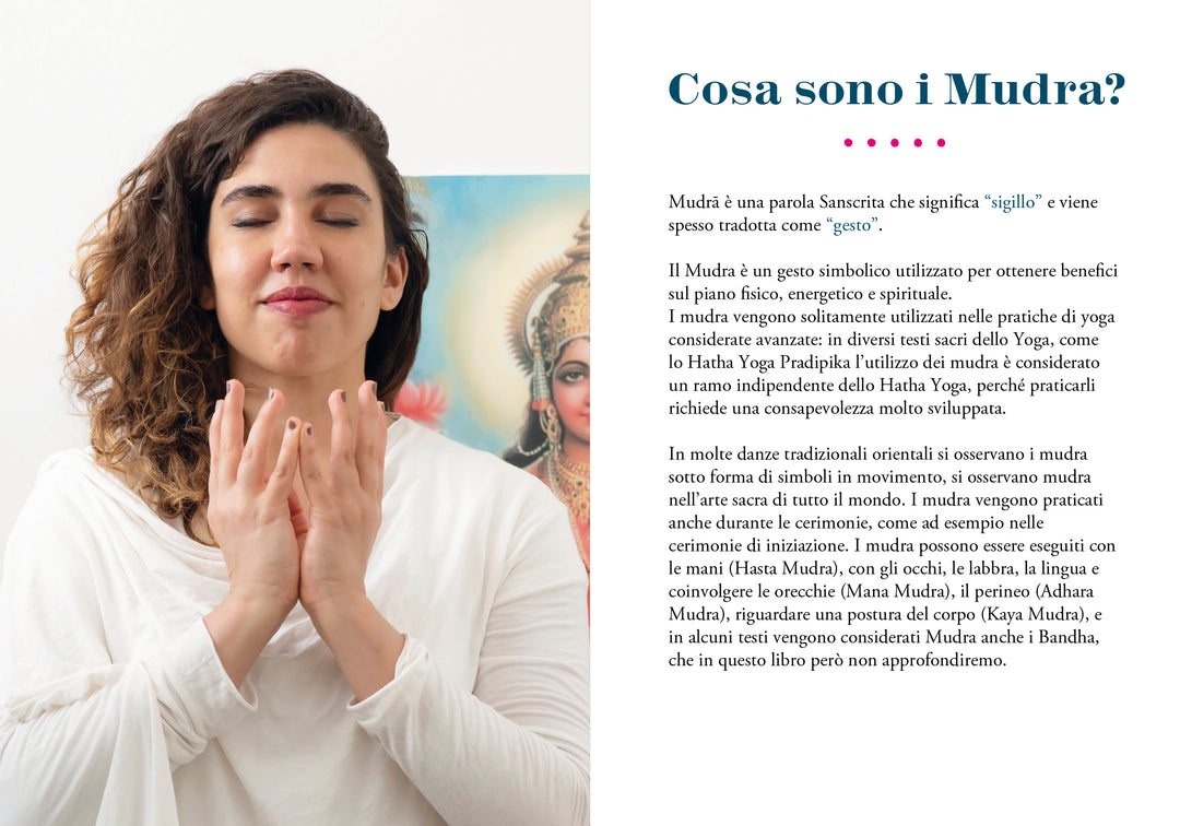 eBook - I mudra delle emozioni