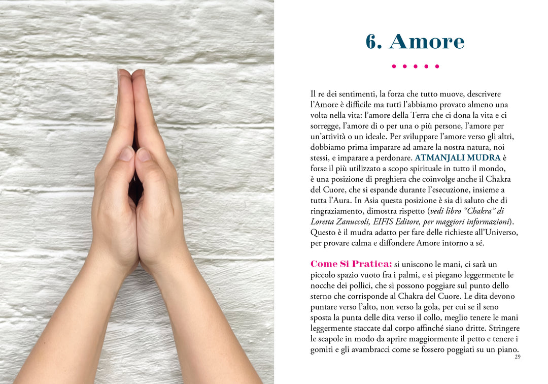 eBook - I mudra delle emozioni