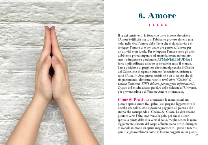 eBook - I mudra delle emozioni