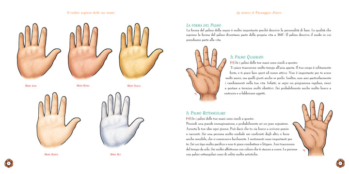 Il Codice Segreto delle Tue Mani