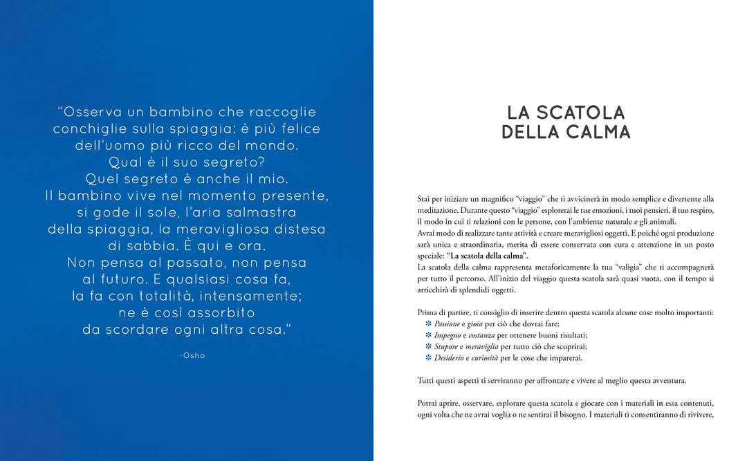 eBook - Il quaderno dei bimbi calmi e felici