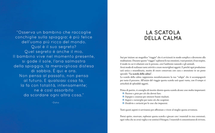 eBook - Il quaderno dei bimbi calmi e felici