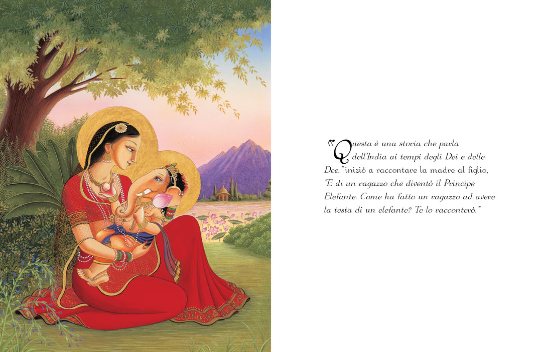 Il Principe Elefante