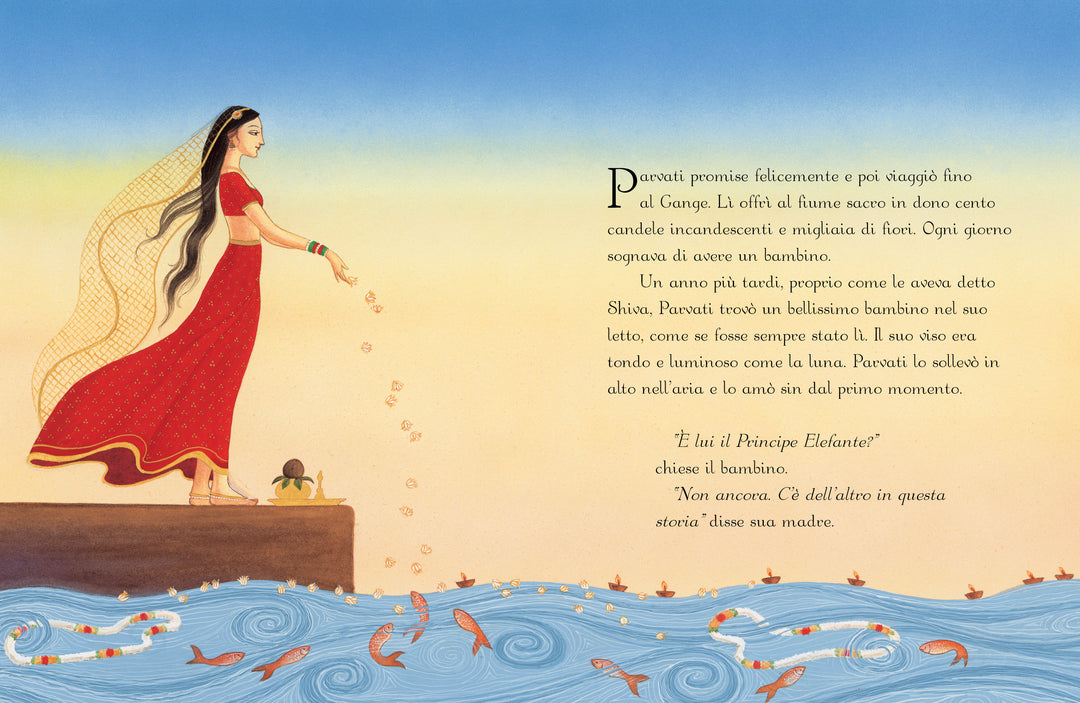 Il Principe Elefante