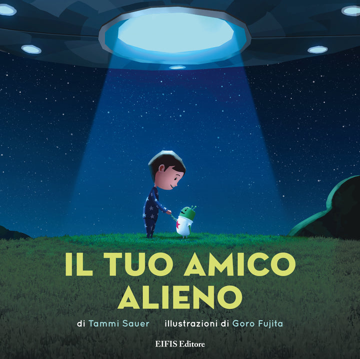 Il Tuo Amico Alieno