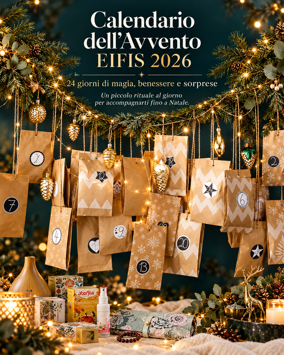 Calendario dell'Avvento EIFIS