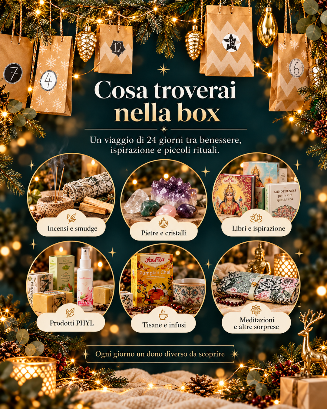 Calendario dell'Avvento EIFIS