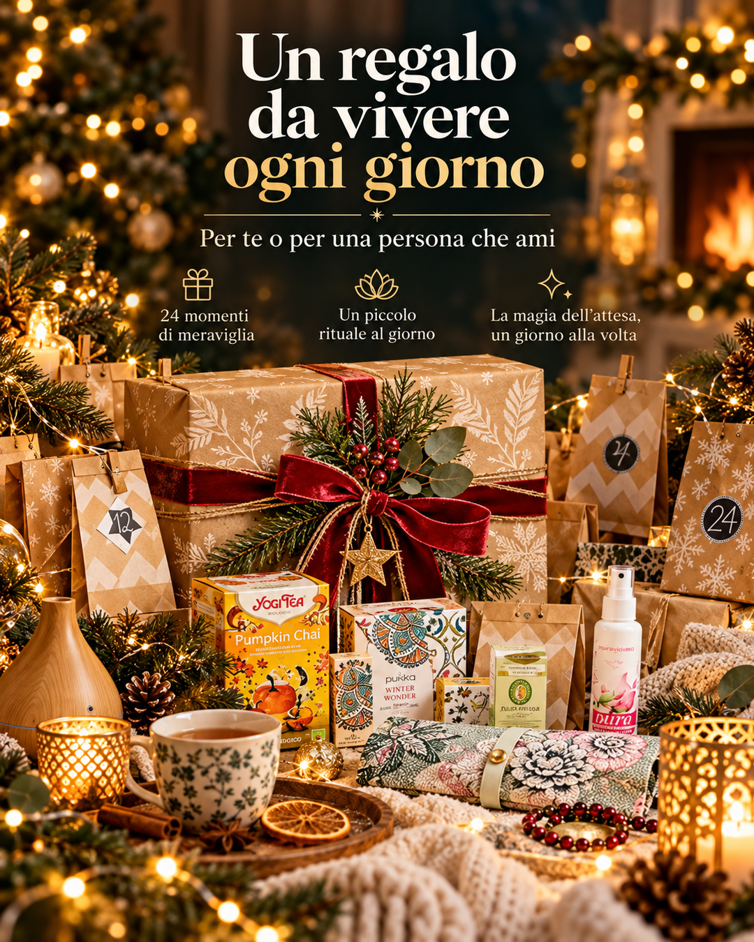Calendario dell'Avvento EIFIS