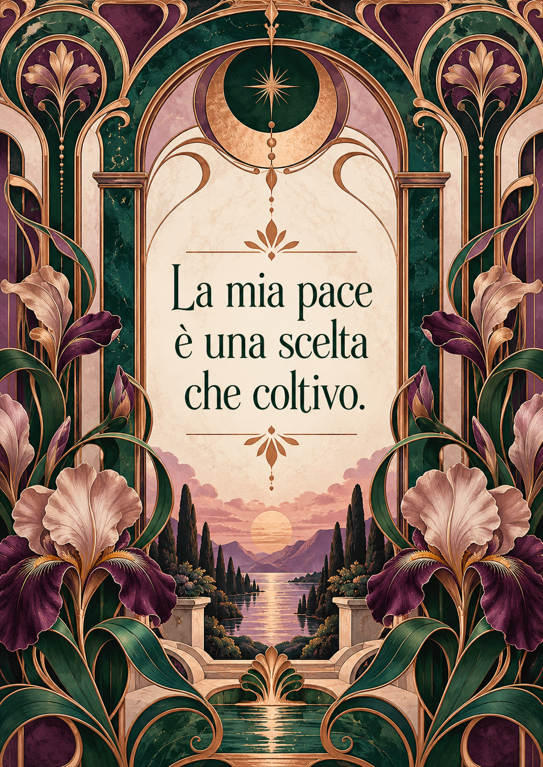 Divisori per Planner con Frasi Motivazionali – Cartoncino 300 g | ALMAINDIGO