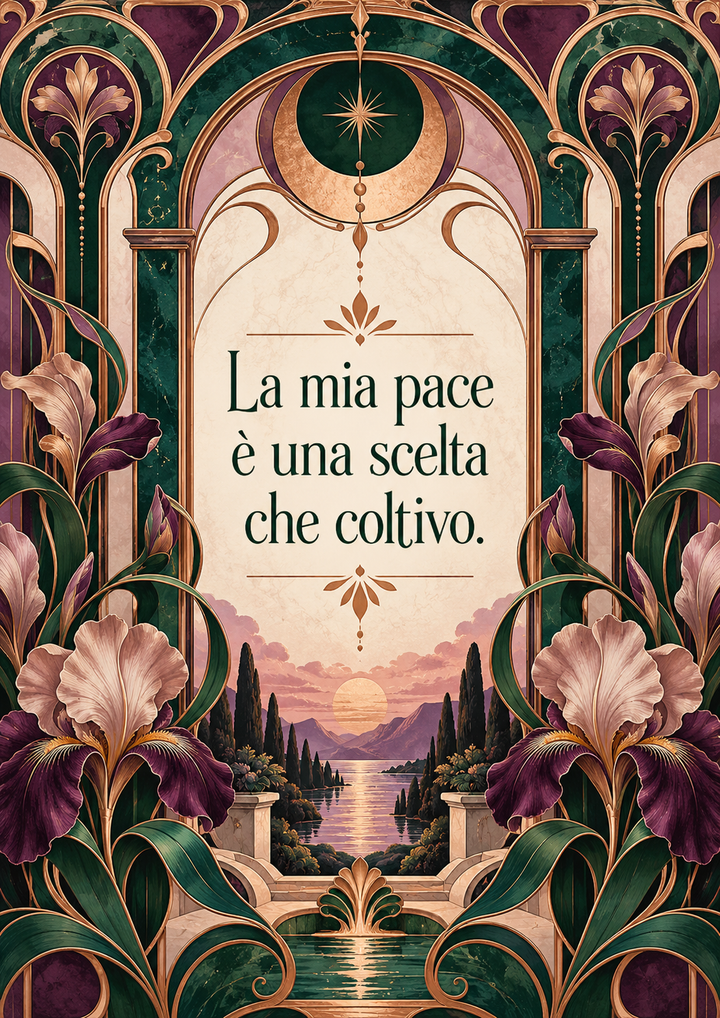 Divisori per Planner con Frasi Motivazionali – Cartoncino 300 g | ALMAINDIGO