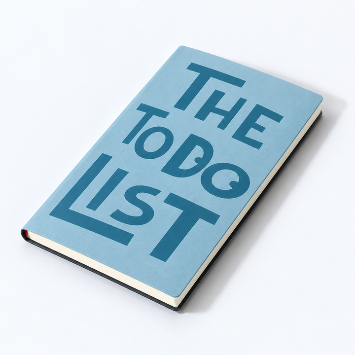 Notebook - To Do List