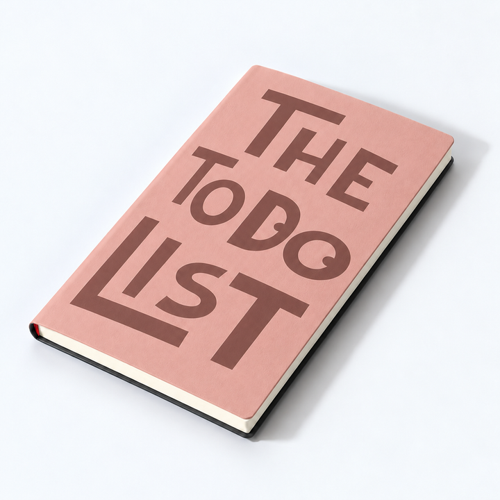 Notebook - To Do List