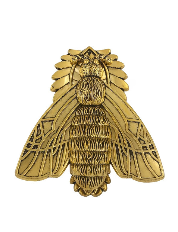 Pinza ferma carte Ape retrò