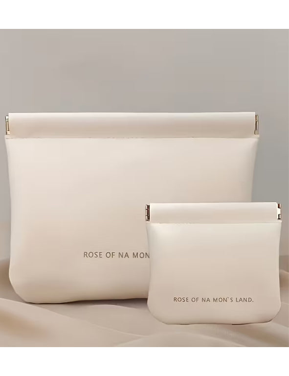 Set pochette - similpelle