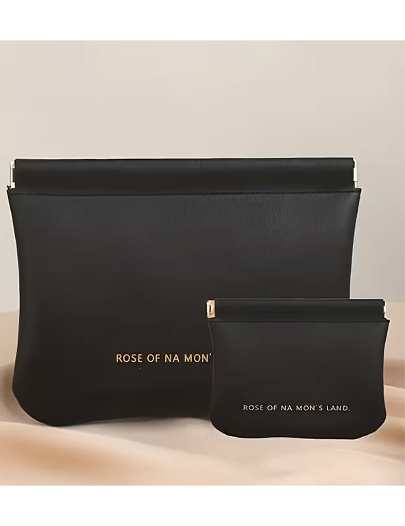 Set pochette - similpelle