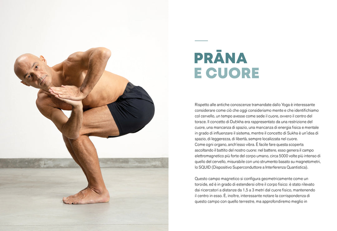 La Scienza del Pranayama