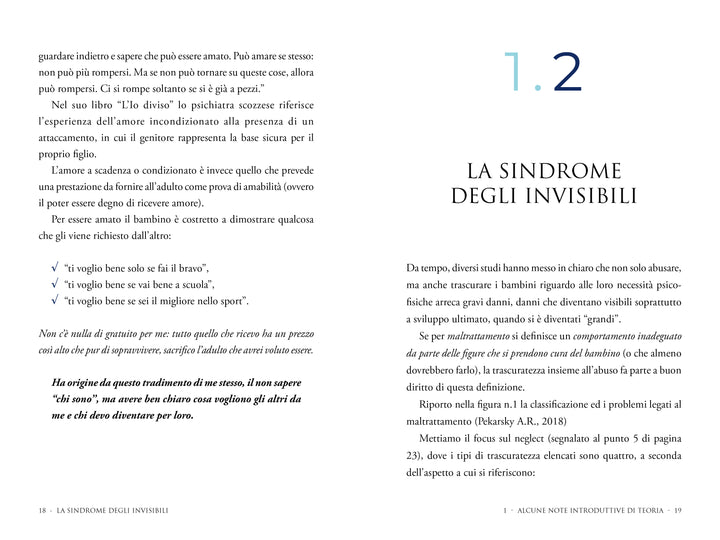 eBook - La sindrome degli Invisibili