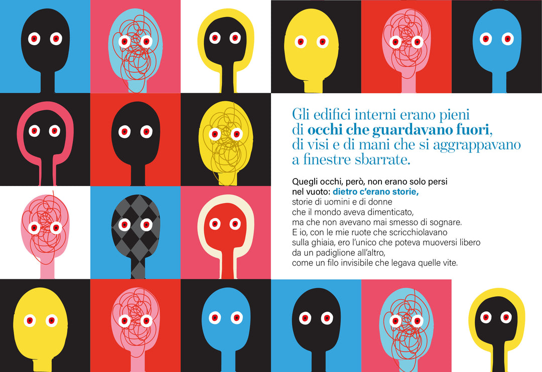eBook - La lunga vita di Marco Cavallo