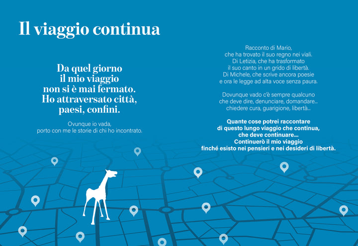 eBook - La lunga vita di Marco Cavallo