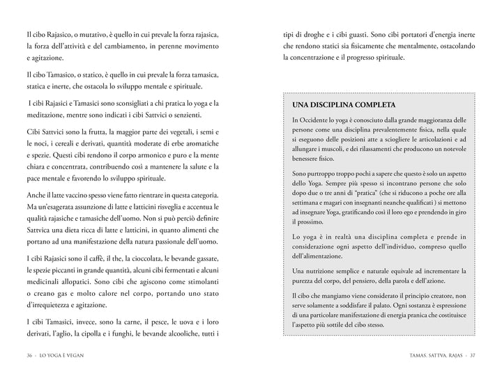 eBook - Lo Yoga è Vegan