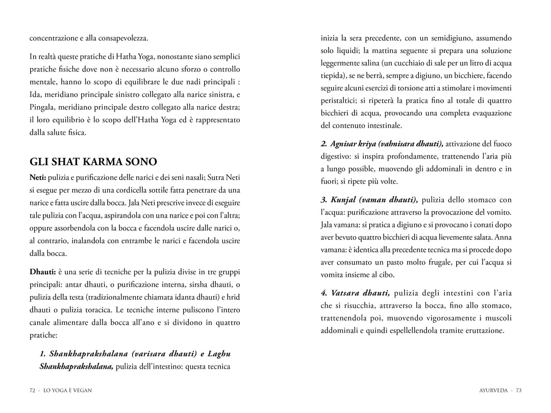 eBook - Lo Yoga è Vegan