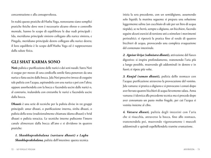 eBook - Lo Yoga è Vegan