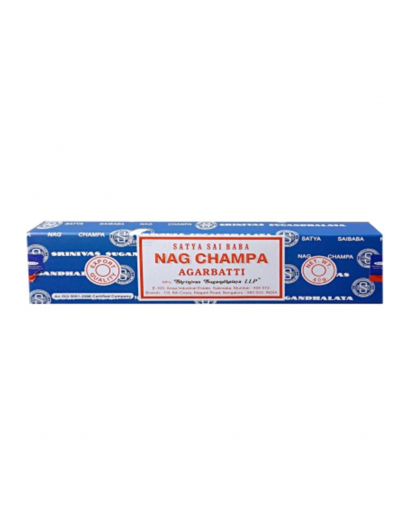 Incenso Nag Champa - bastoncini