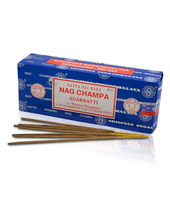 Incenso Nag Champa - bastoncini