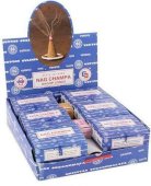 Incenso Nag Champa Satya - coni