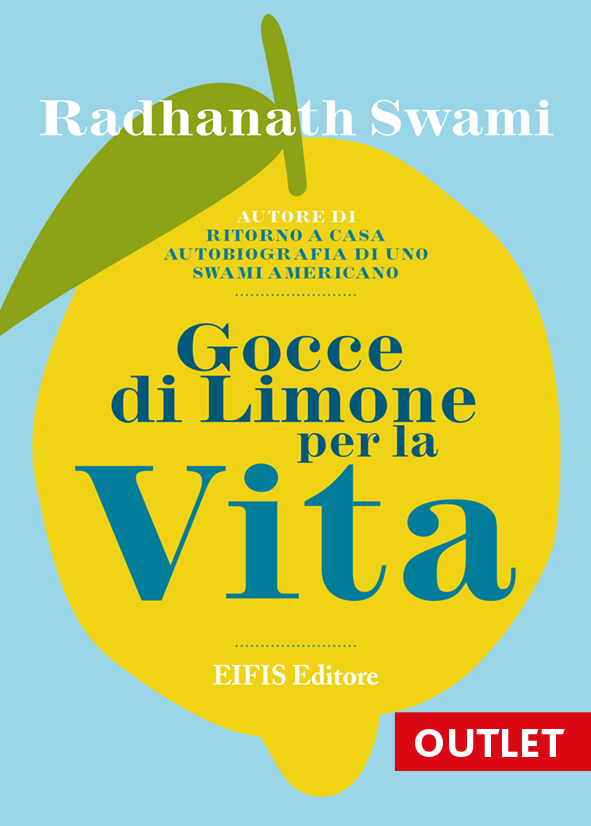 Gocce di limone per la vita